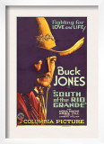 South of the Rio Grande, Buck Jones, 1932
