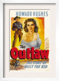 The Outlaw, Jack Buetel, Jane Russell, 1943