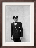 Portrait of a Policeman, Litchfield, Minnesota