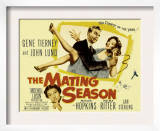The Mating Season, John Lund, Gene Tierney, Thelma Ritter, 1951
