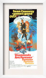 Diamonds are Forever, Sean Connery, 1971