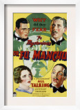 The Mysterious Dr. Fu Manchu, Warner Oland, Neil Hamilton, Jean Arthur, O.P. Heggie, 1929