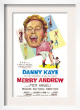 Merry Andrew, Danny Kaye, Pier Angeli, 1958