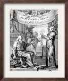 Frontispiece of Galileo