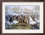 The Battle of Cedar Creek, October 19, 1864