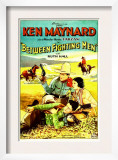 Between Fighting Men, Ken Maynard, Ruth Hall, 1932