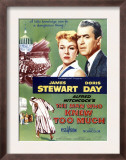 The Man Who Knew Too Much, Top Doris Day, James Stewart, 1956