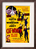 Cat Women of the Moon, Sonny Tufts, Marie Windsor, Victor Jory, 1953