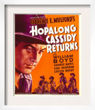 Hopalong Cassidy Returns, 1936