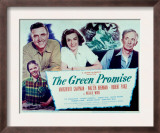 The Green Promise, Natalie Wood, Robert Paige, Marguerite Chapman, Walter Brennan, 1949