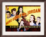 Here Comes Mr. Jordan, James Gleason, Edward Everett Horton, Rita Johnson, Robert Montgomery, 1941