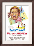 Merry Andrew, Danny Kaye, Pier Angeli, 1958