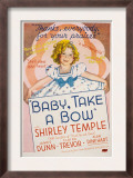 Baby Take a Bow, Shirley Temple, 1934