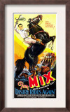 Destry Rides Again, Tom Mix, 1932