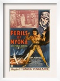 Perils of Nyoka, Kay Aldridge in 'Chapter 8: Tuareg Vengeance', 1942