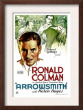 Arrowsmith, Ronald Colman, 1931