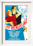 This Reckless Age, Peggy Shannon, Charles 'Buddy' Rogers, Richard Bennett, Frances Dee, 1932