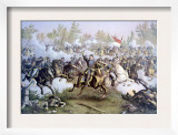 The Battle of Cedar Creek, October 19, 1864