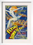 Flying Down to Rio, 1933