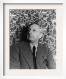 Giorgio De Chirico, Italian Surrealist Painter. 1936