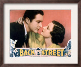 Back Street, John Boles, Irene Dunne, 1932