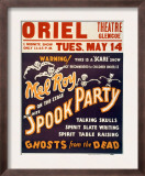 Horror / Spook Show, with Mel Roy, May 14, 1935