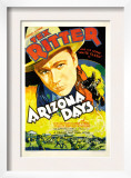 Arizona Days, Tex Ritter, 1937