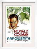 Arrowsmith, Ronald Colman, 1931