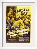 Flash Gordon's Trip to Mars, Larry 'Buster' Crabbe, 1938