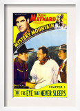 Mystery Mountain, 1934