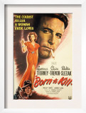 Born to Kill, Claire Trevor, Walter Slezak, Lawrence Tierney, 1947