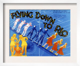 Flying Down to Rio, Fred Astaire, 1933