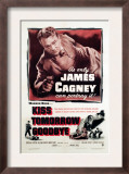 Kiss Tomorrow Goodbye, James Cagney, 1950
