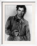 Vladimir Mayakovsky, Russian Poet, as a Student, 1912