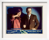 The Invisible Man, Gloria Stuart, William Harrigan, 1933