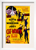 Cat Women of the Moon, Sonny Tufts, Marie Windsor, Victor Jory, 1953