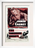 Kiss Tomorrow Goodbye, James Cagney, 1950