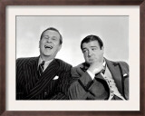 Bud Abbott and Lou Costello in Hollywood, Bud Abbott, Lou Costello, 1945