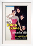 Hilda Crane, Jean Simmons, Guy Madison, Jean Pierre Aumont, Gregg Palmer, 1956