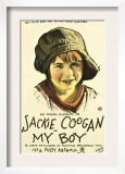 My Boy, Jackie Coogan, 1921