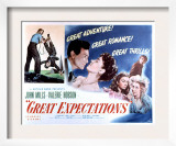 Great Expectations, John Mills, Valerie Hobson, Jean Simmons, Martita Hunt, Anthony Wager, 1946