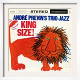 Andre Previn - King Size