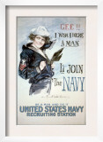 Buy Gee!! I Wish I were a Man, circa 1918 at AllPosters.com