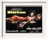 Hilda Crane, Jean Simmons, Guy Madison, Jean-Pierre Aumont, 1956