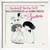 Ella Fitzgerald - Nice Work If You Can Get It