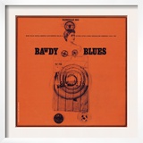 Memphis Willie B. - Bawdy Blues