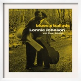 Lonnie Johnson - Blues and Ballads