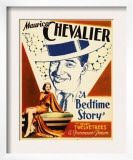 A Bedtime Story, Maurice Chevalier, 1933