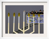 White House Chief of Staff and Rabbis Light the National Hanukkah Menorah