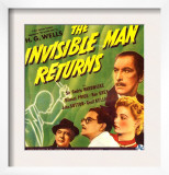 The Invisible Man Returns, 1940